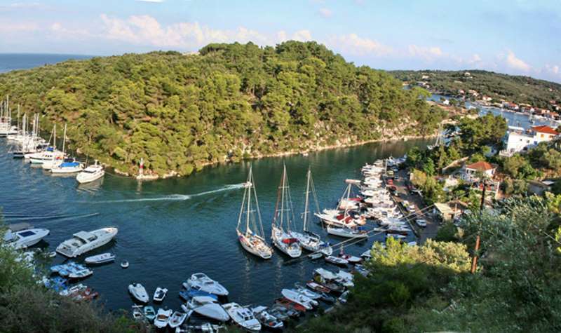 Paxos: The Little Jewel of the Ionian