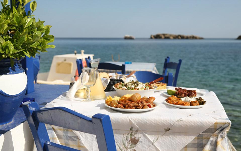 Gastronomy: Flavours of the Ionian